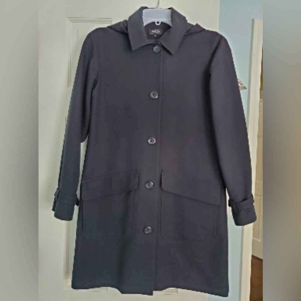 APC Morgate Mac Raincoat